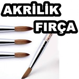 Akrilik Fırçası