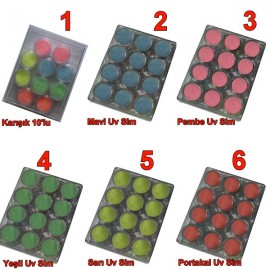 Phosphorous Tattoo Pictures - 60 Gr 12 Boxes
