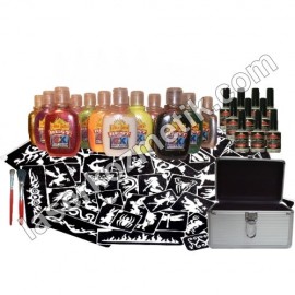 Glitter Tattoo Kit - Set-3