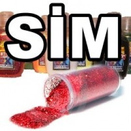 Simli Dövme Simleri