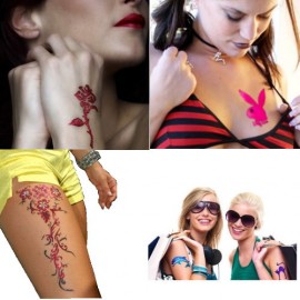 Glitter Tattoo Kit - Set-2