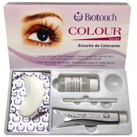 Biotouch Eyebrow Eyelash Paints Black