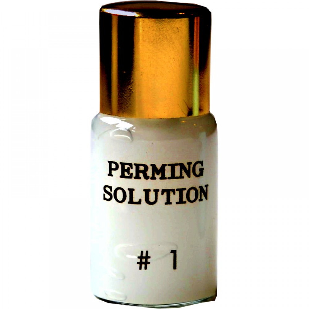 Kirpik Perma Solisyonu (No.1#Perming Solution)