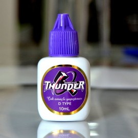 Silk Lash Adhesive - THUNDER / 2.POPULAR