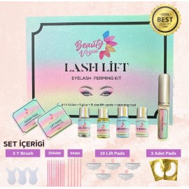 Lash Lifting Set - Beauty Vogue