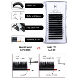 Auto Fan - Flowering - Easy Fun - Blooming Lashes