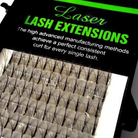 Silk Lash Box (W 3D / 144 PCS)