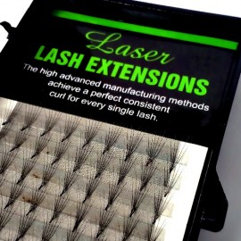 Silk Lash Box (W 6D / 108 PCS)