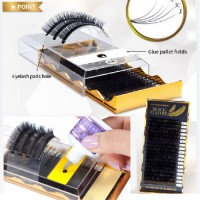 27/5000 Silk Lash Lux (LUX MODEL)