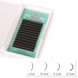 Silk Eyelash Case (C 12LINE)