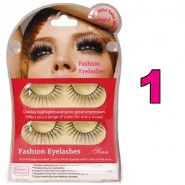 Lash Kit (2pcs)