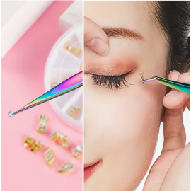 Kirpik Cımbızı 4 Adet