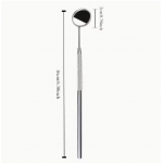 Ayna - İpek Kirpik İçin 1