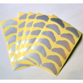 Six Pad Paper Lashes - 12pcs