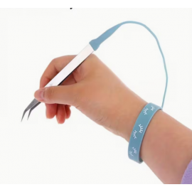 silk lash tweezer holder