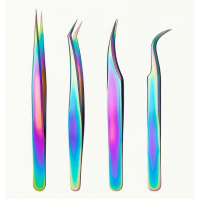 Kirpik Cımbızı 4 Adet