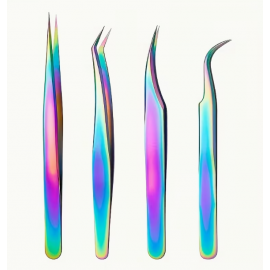 Kirpik Cımbızı 4 Adet