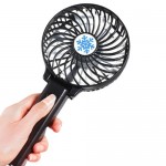 Eyelash fan