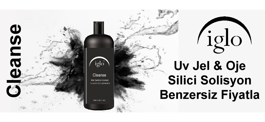 İglo Nail Cleanse