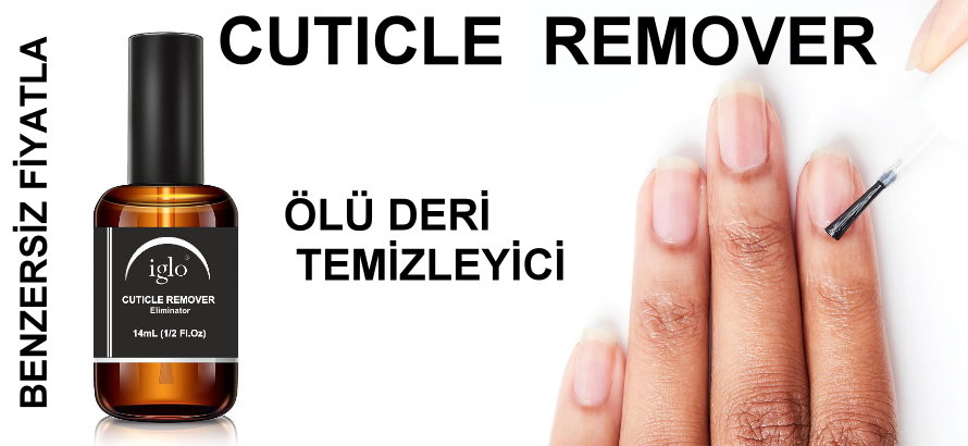 Cuticle remover
