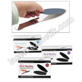 Refill Foot File - Refills [PETO-016]