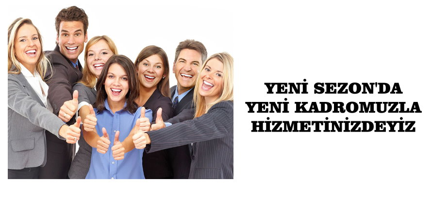 yeni kadro