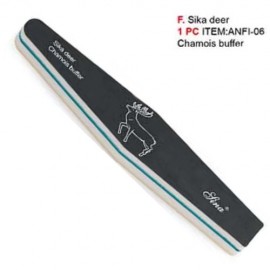 ANIMAL FILE ( TIGER 3 WAY SHINER )ANIMAL FILE ( SIKA DEER CHANOIS BUFFER )