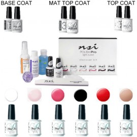 Lasting Nail Polish Set (Discover Kit) [discover-kit]