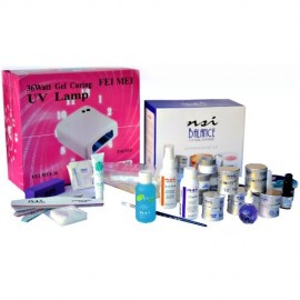 NSI GEL SYSTEM SET-LARGE SIZE BOX [JSET-2]