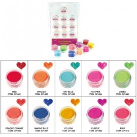 0 COLOR ACRYLIC POWDER 10 Ous (CP10) [CP-10]