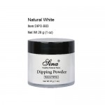 DIPPING POWDER SİNA ( NATURAL WHITE ) [DIPO-B03]