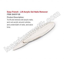 Acrylic and Gel Remover [EASYF-05]