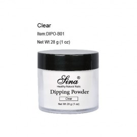 DIPPING POWDER SİNA ( CLEAR ) [DIPO-B01]