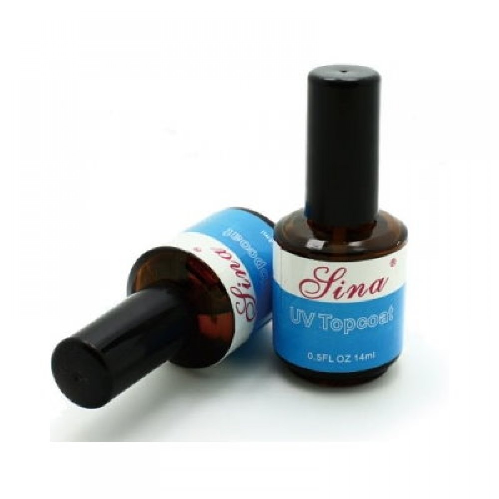 Uv Top Coat 14mL-SİNA [9992]