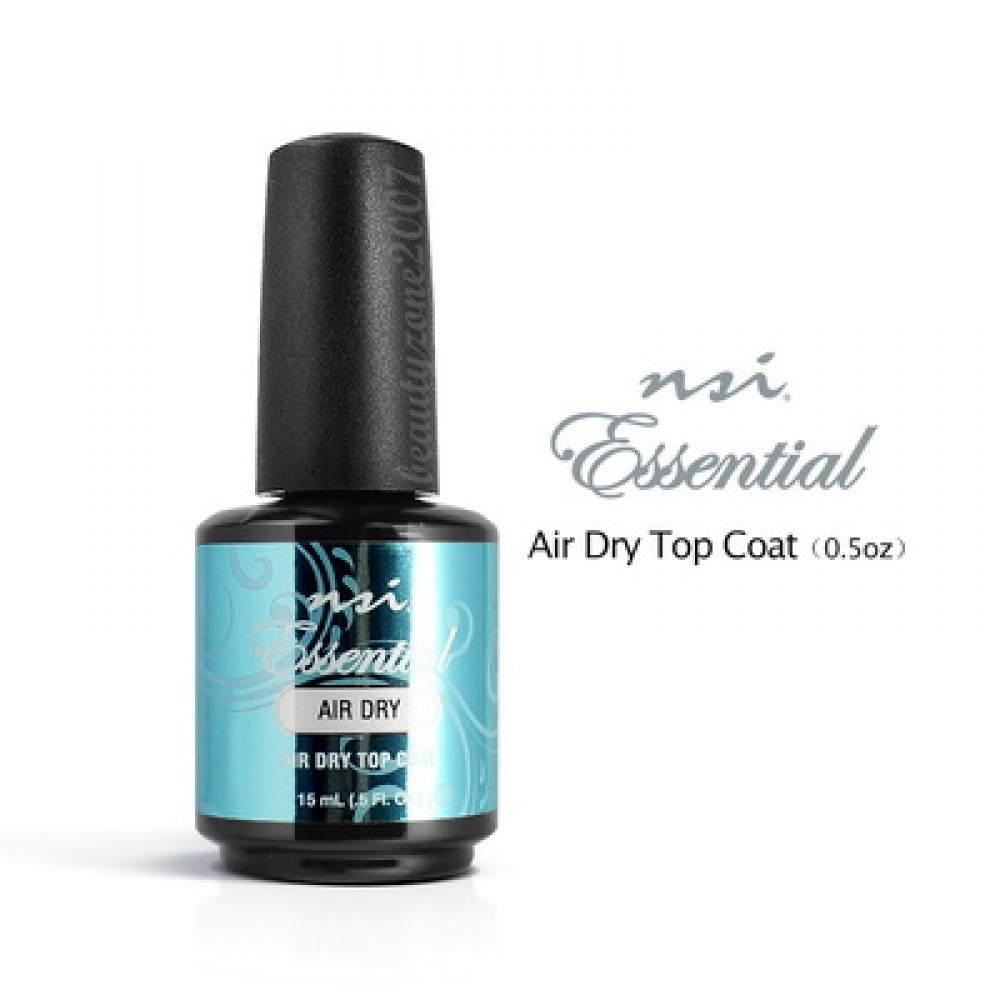 Top Coat Nsi 15mL (HAVA İLE KURUR-Nsi)