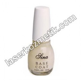 Base Coat - Sina [Hava İle Kuruyan]