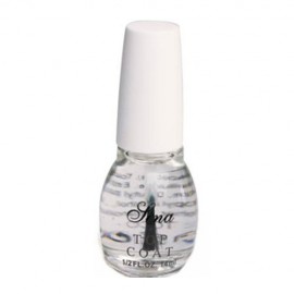 Top Coat Sina 15mL (HAVA İLE KURUR)