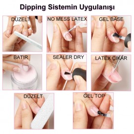 Dipping Sistem -Kurutucu 15mL [DIPO-SD01]