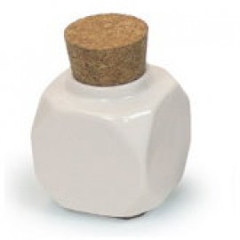 Acrylic liquid container - Porcelain [PODI-1]