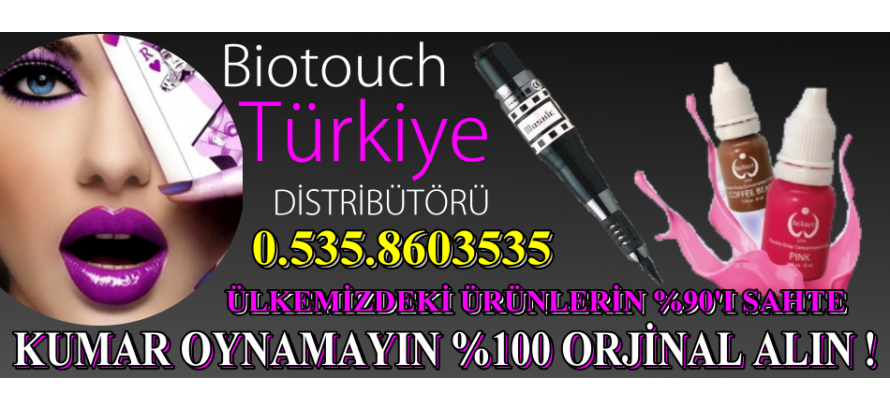 Biotouch Turkey
