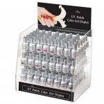 Empty Nail Polish Stand (120 bottles)