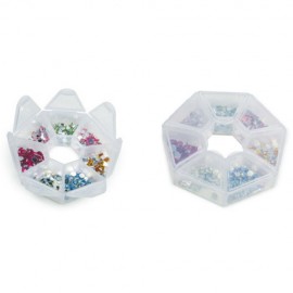 Nail Bowl 7-Eyed Stars