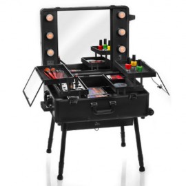 Cosmetic Box Big - BLACK