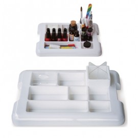 Manicure Table (White)