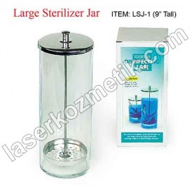 STERILISER JAR