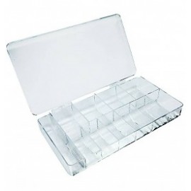 Empty Tip Box of 500