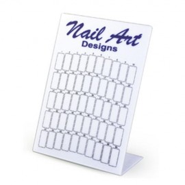 Nail Design Stand - 50 meters