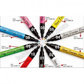 Nail art pen