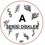 A Serisi tırnak süsleme stamping diskleri  - 11Desen 40 Model