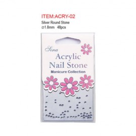 Nail Art Stone (shiny)